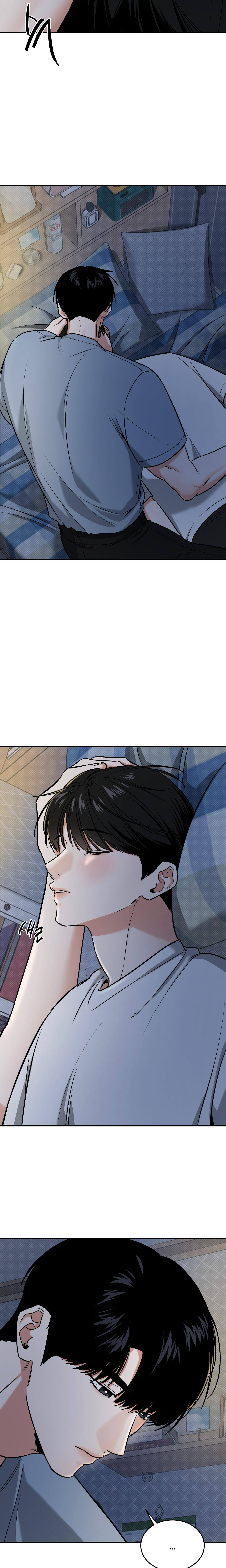 nhận thấy lợi thế của tôi chapter 17 18