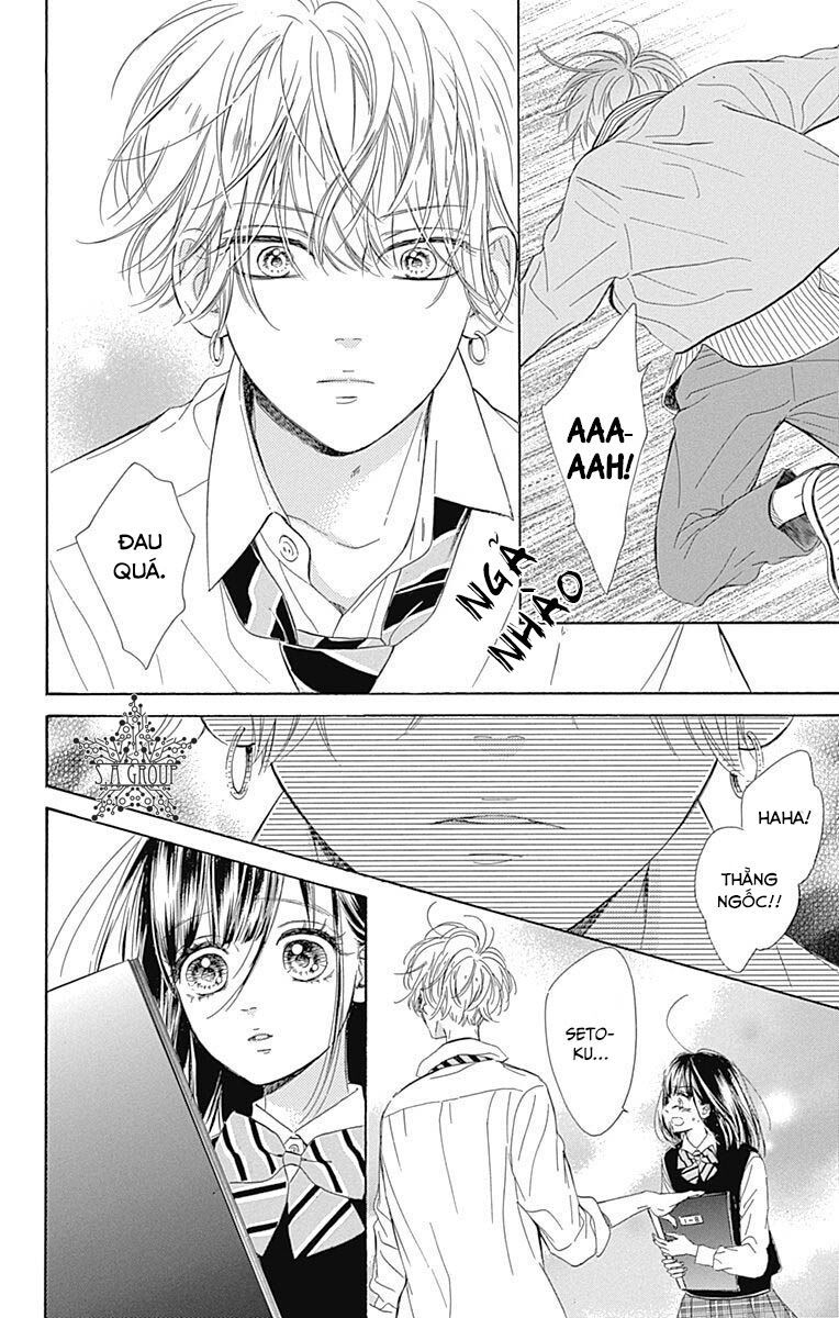 cô nàng nhút nhát uka-chan chapter 24 18