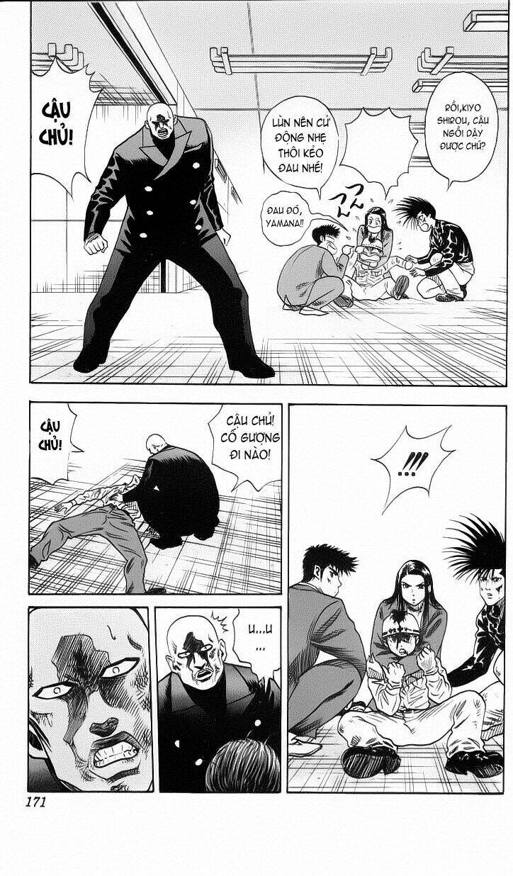 hareluya chapter 34 4