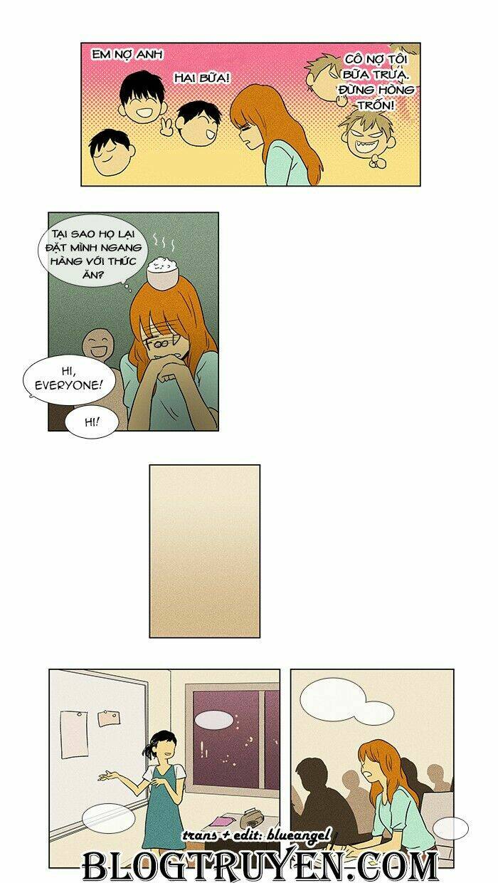 bẫy tình yêu chapter 5 44