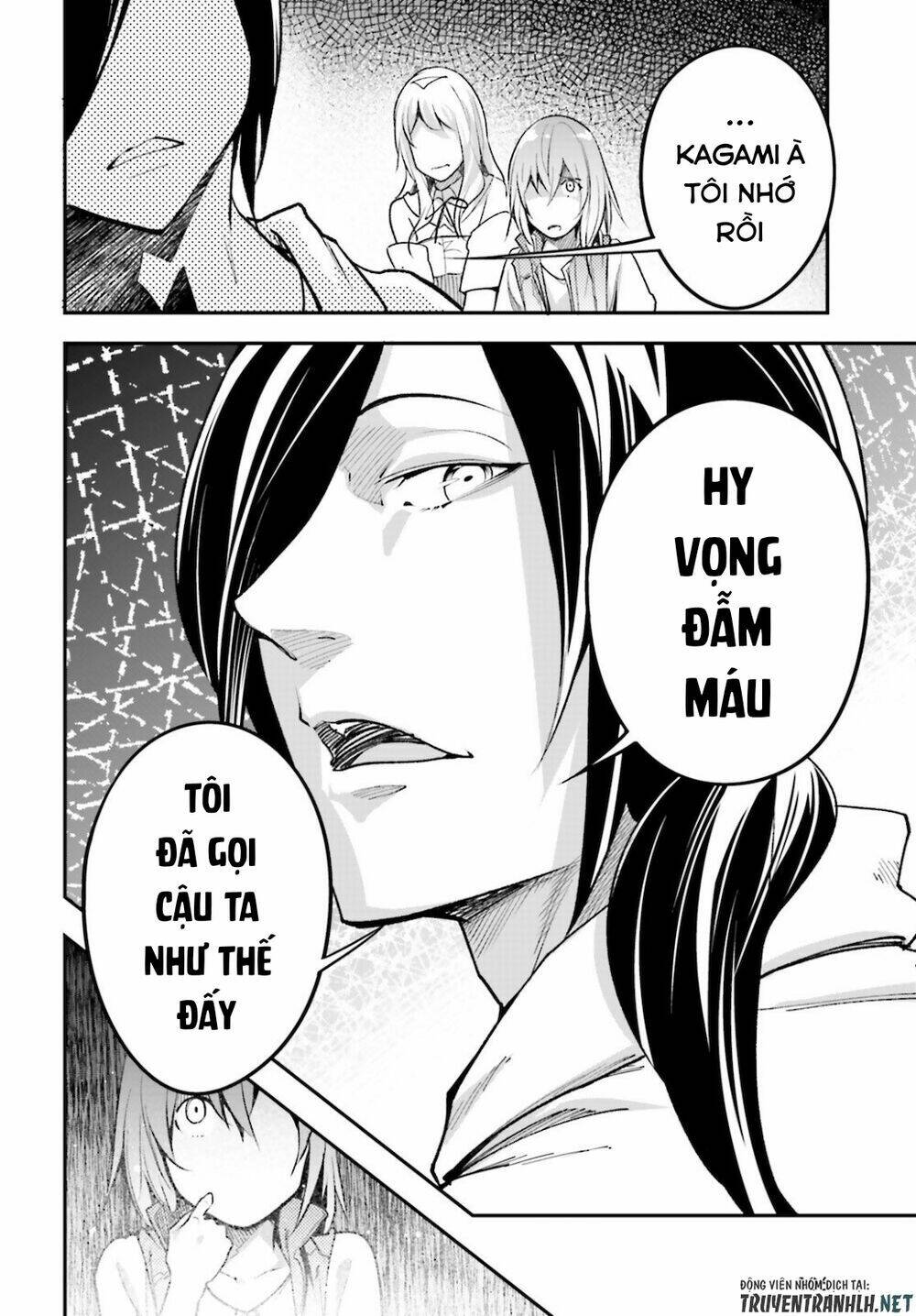 tên thường dân lv.999 chapter 44 30