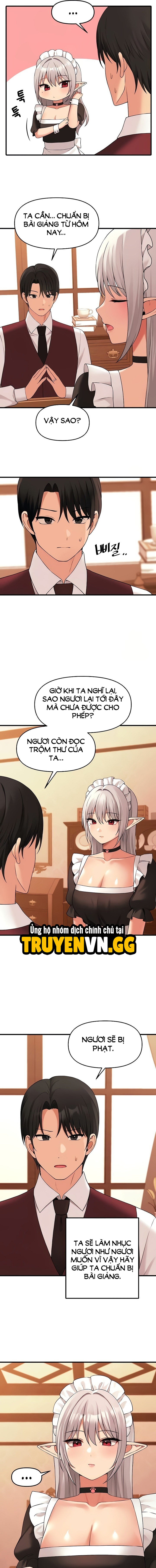 elf dâm đãng thích bị làm nhục chapter 70 16