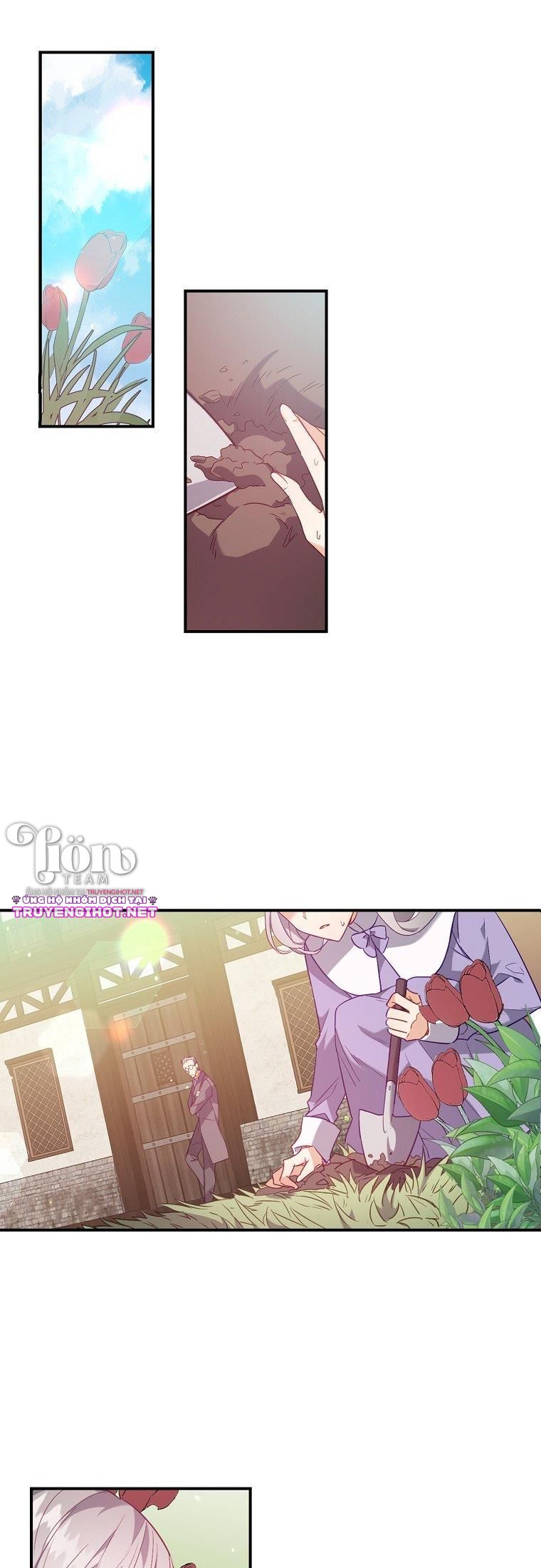 tôi chỉ nhận ra sau khi mất cô ấy chapter 19.2 12