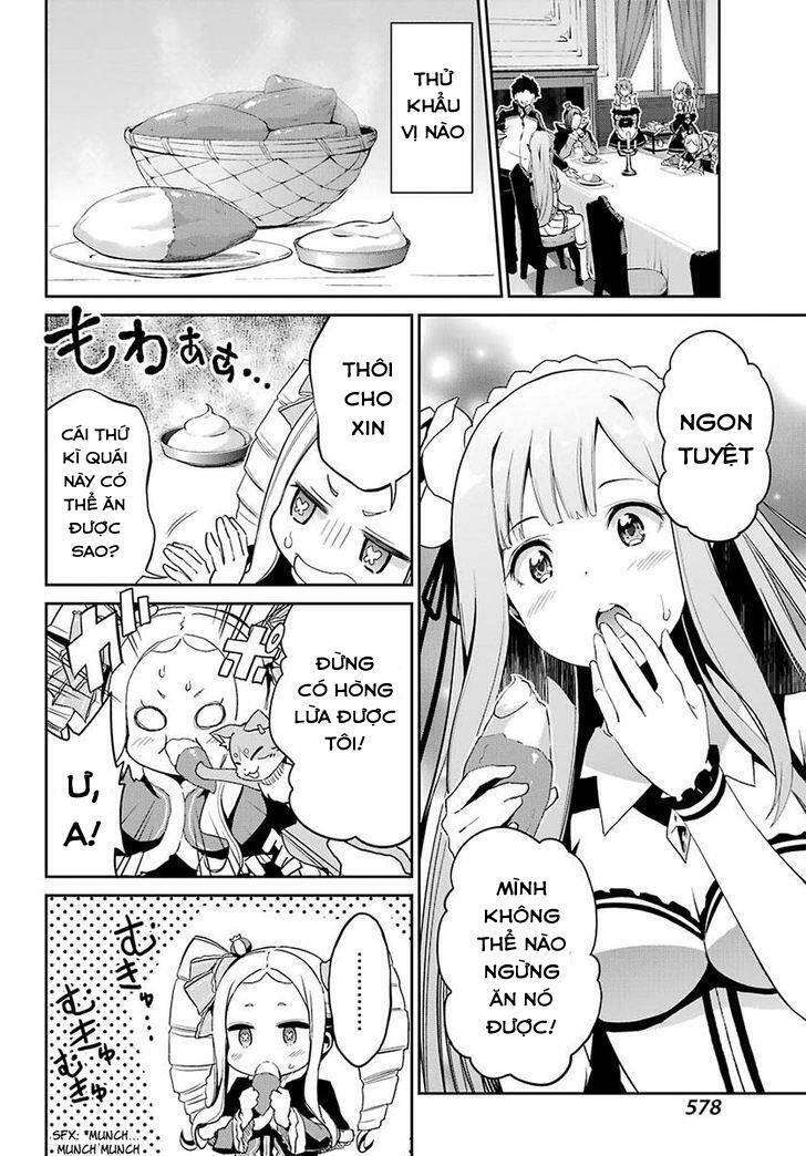 tái sinh tân thế giới chapter 21.5 19