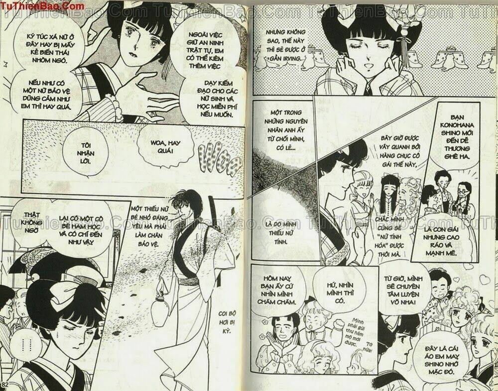 người đẹp new york chapter 2 42