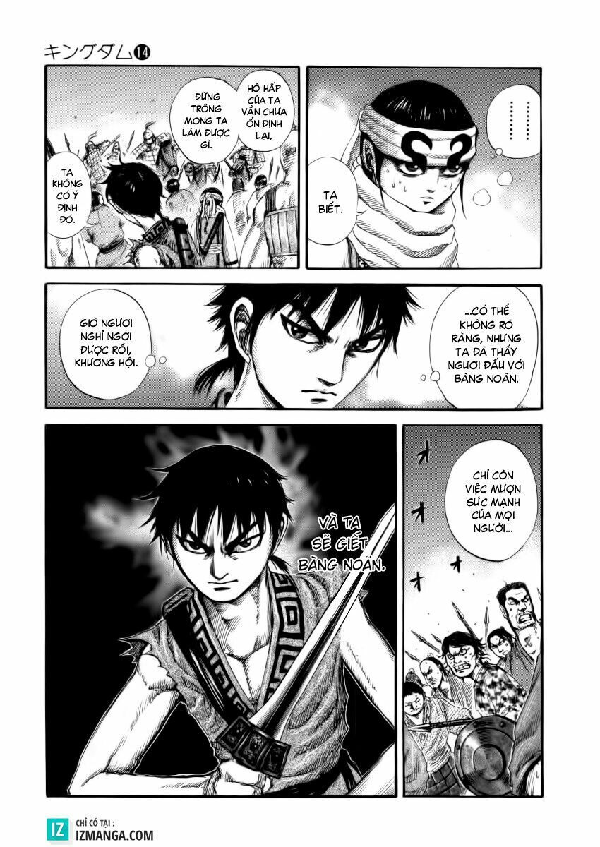 kingdom - vương giả thiên hạ chapter 145 9