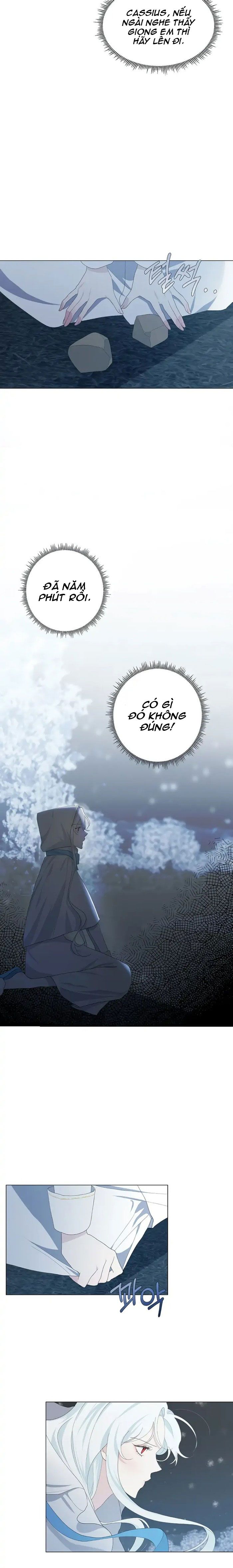 người chồng tàn bạo bỗng trở nên ngoan ngoãn chapter 3.2 4