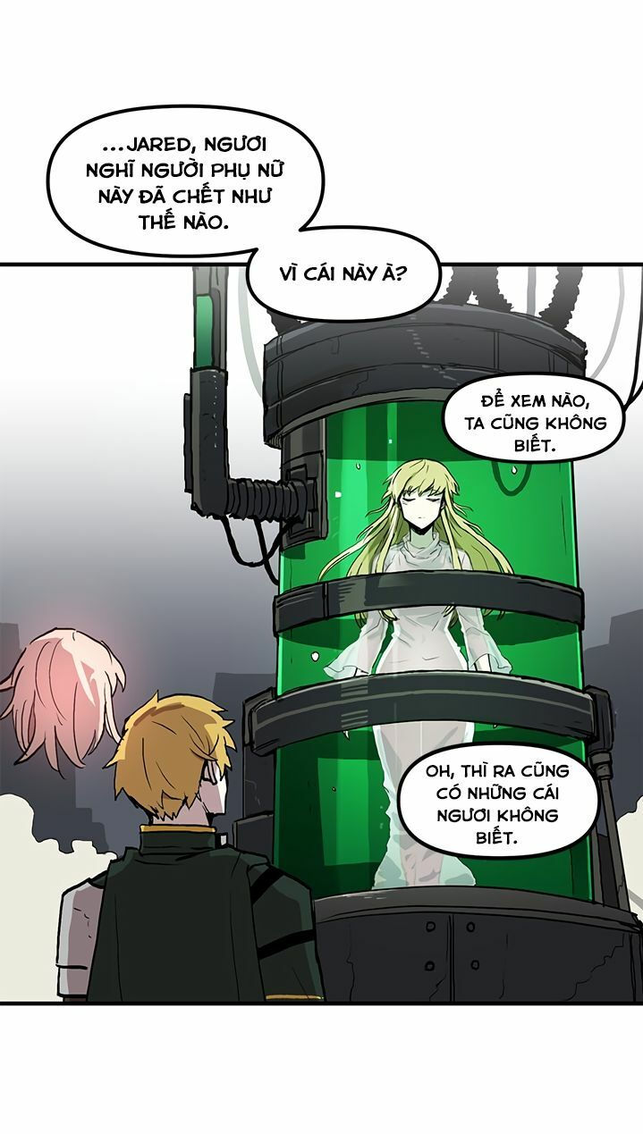 bug player - người chơi lỗi chapter 13 35