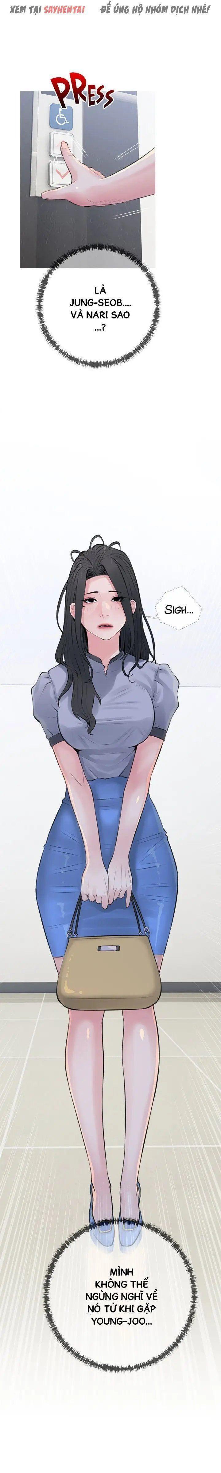 dập tới tấp dì của tôi chapter 42 8