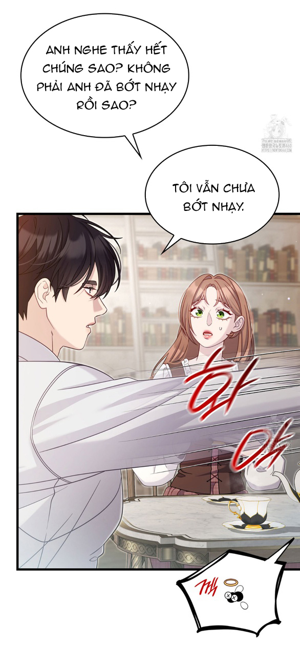 Tôi Sẽ Biến Anh Ta Từ Một Con Chó Điên Thành Một Chàng Quý Tộc chapter 38.1 9