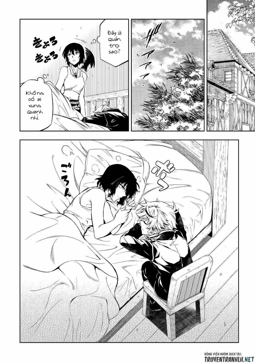 kouritsu kuriya madoushi, dani no jinsei de madou o kiwameru chapter 41 9