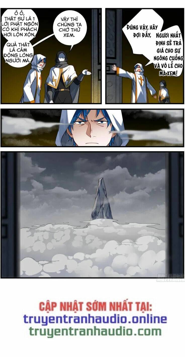 trước kia có tòa linh kiếm sơn chapter 531 8