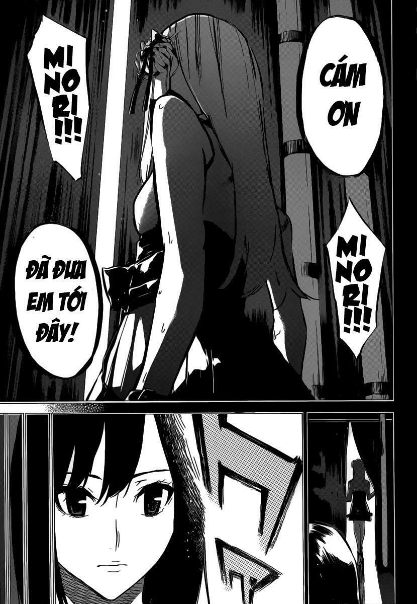 akb49 - renai kinshi jourei chapter 95 12