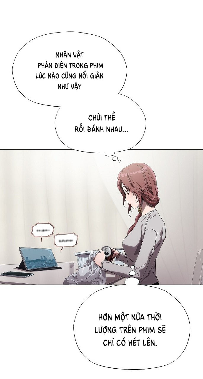 không thể thoát ra khỏi bộ phim kịch tính chapter 1.1 28