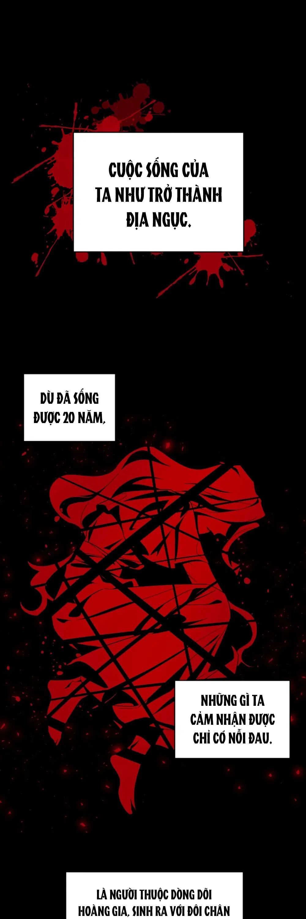 nàng công chúa trở thành vật hiến tế chapter 2 4