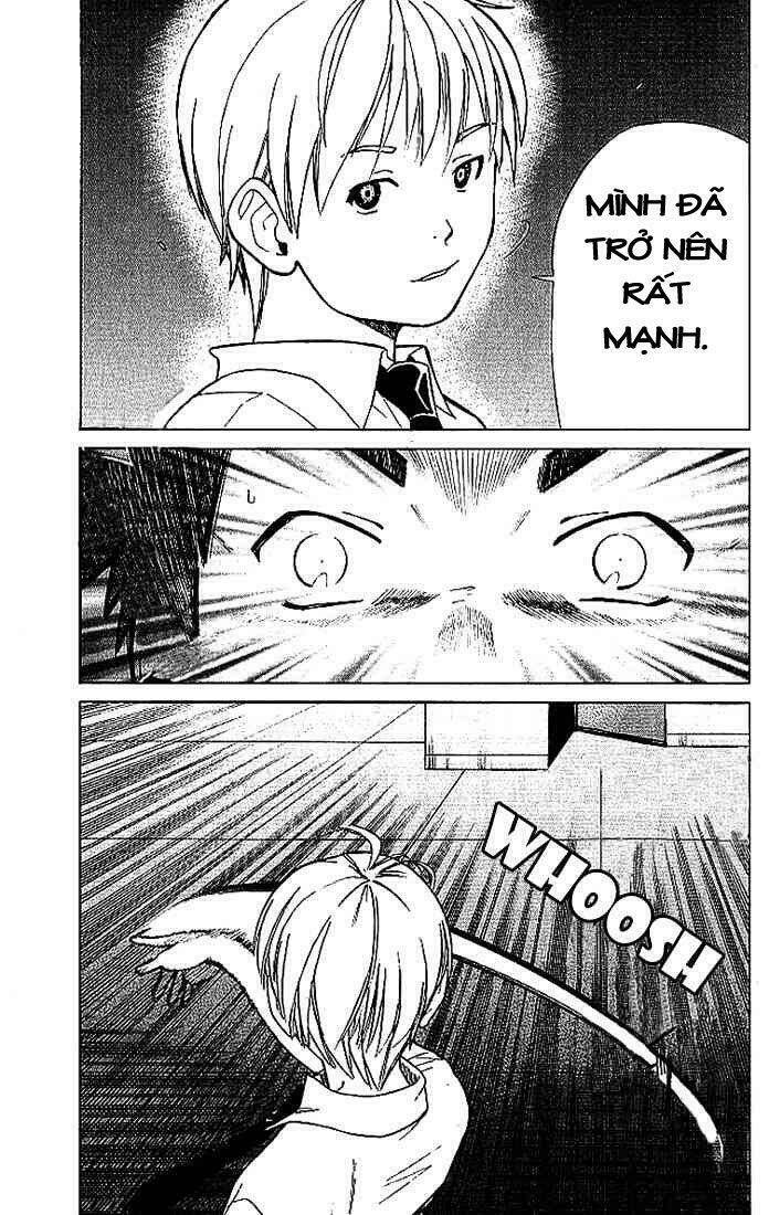 alive - the final evolution chapter 3 33