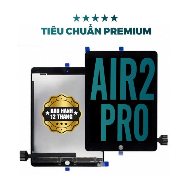 Màn hình DURA iPad Air 2, iPad Air 3 - Hàng chính hãng