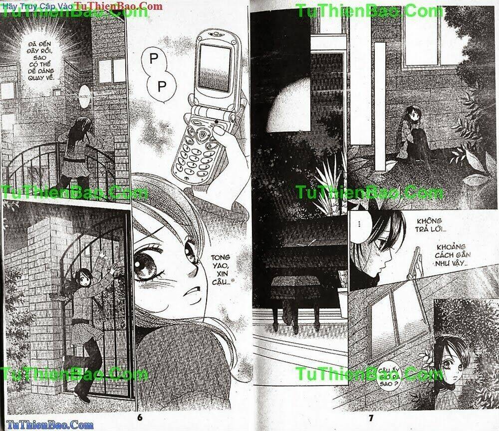 tình yêu đầu đời chapter 9 2