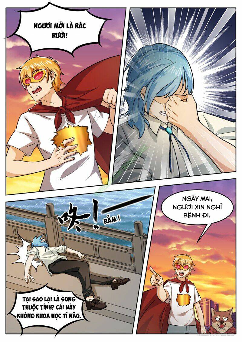 khắc kim phong thần chapter 24 7