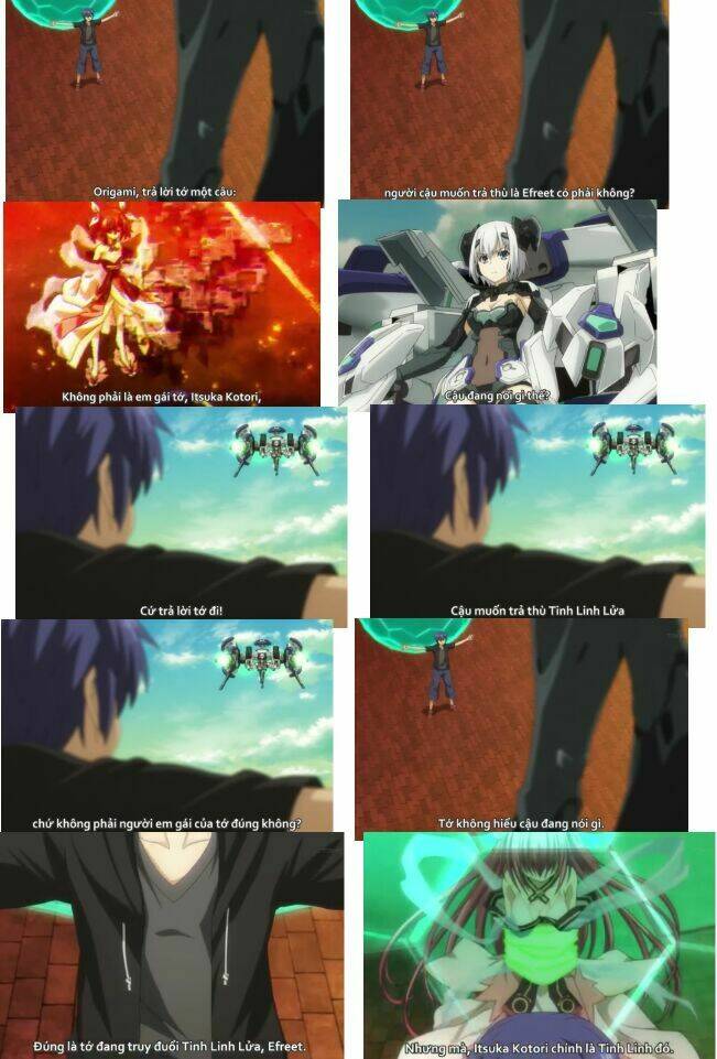 cậu cũng đến đây để giết tôi sao...? chapter 17 32