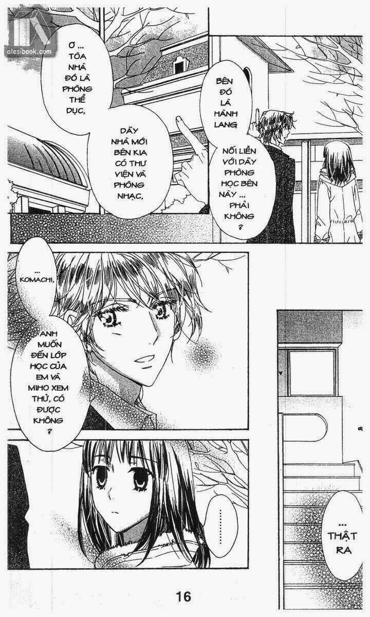 tình yêu định mệnh chapter 29 16