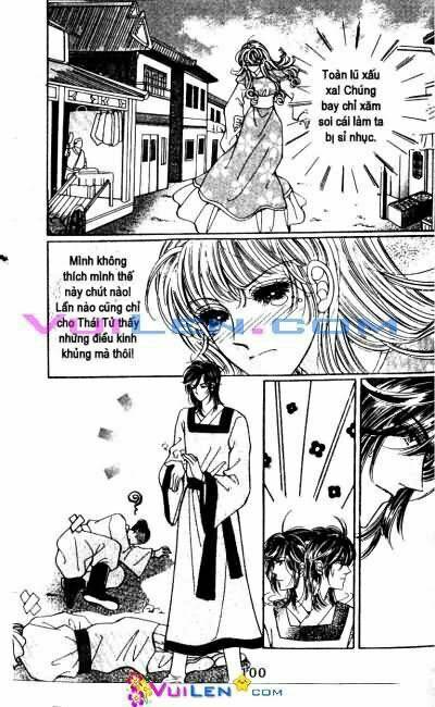 cô nàng đỏm dáng chapter 2 100