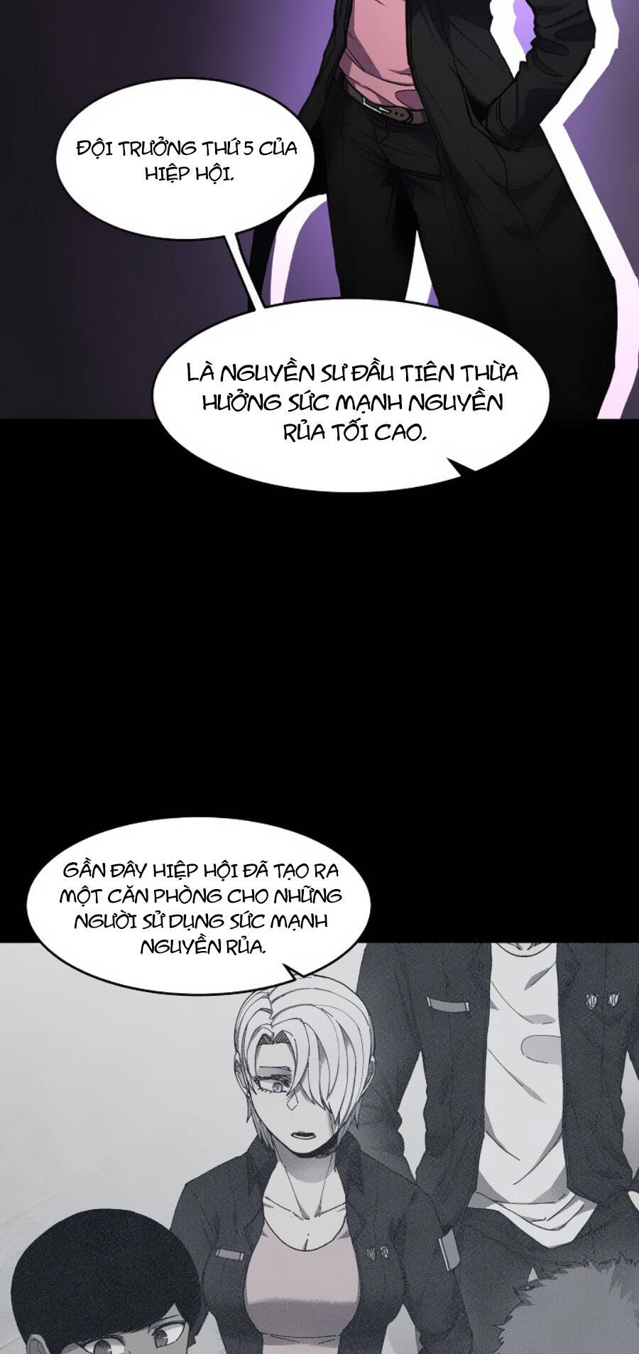 pháp sư hạng b nhanh nhất thế giới chapter 66 41