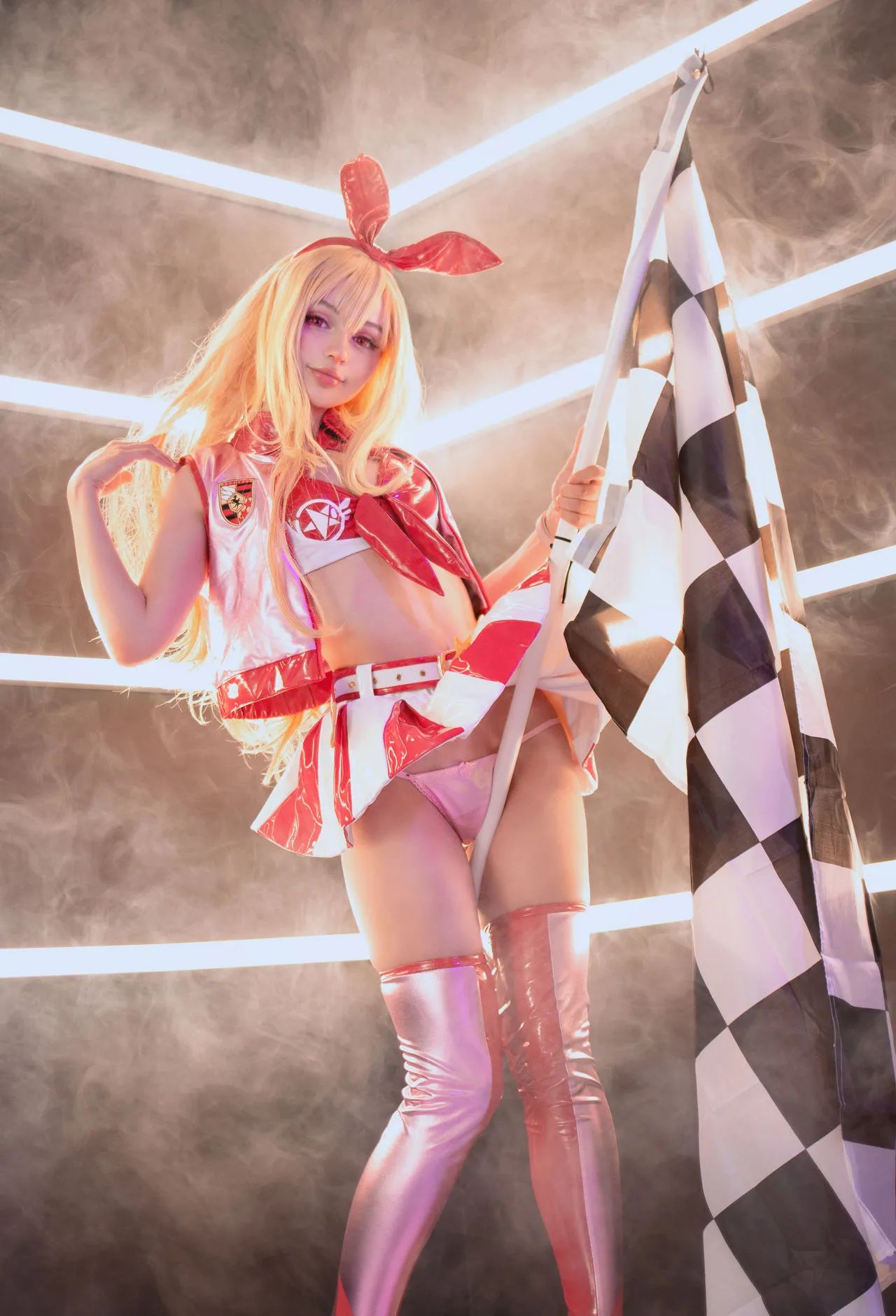 hình cosplay chapter 28 8