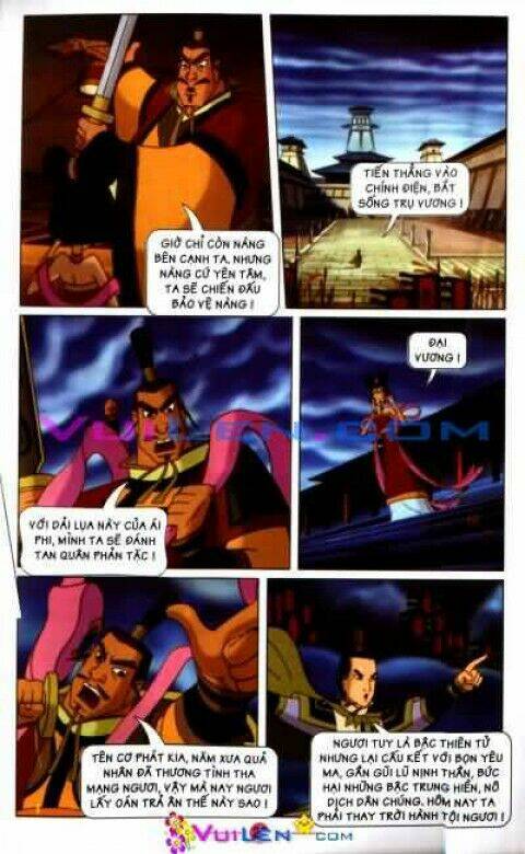 na tra truyền kỳ (25 tập full) chapter 24 20