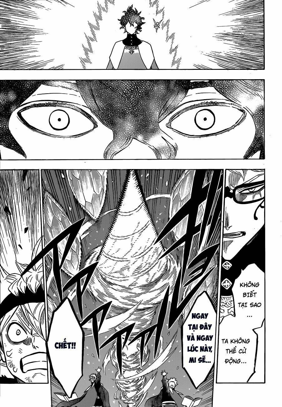 black clover - pháp sư không phép thuật chapter 154 14