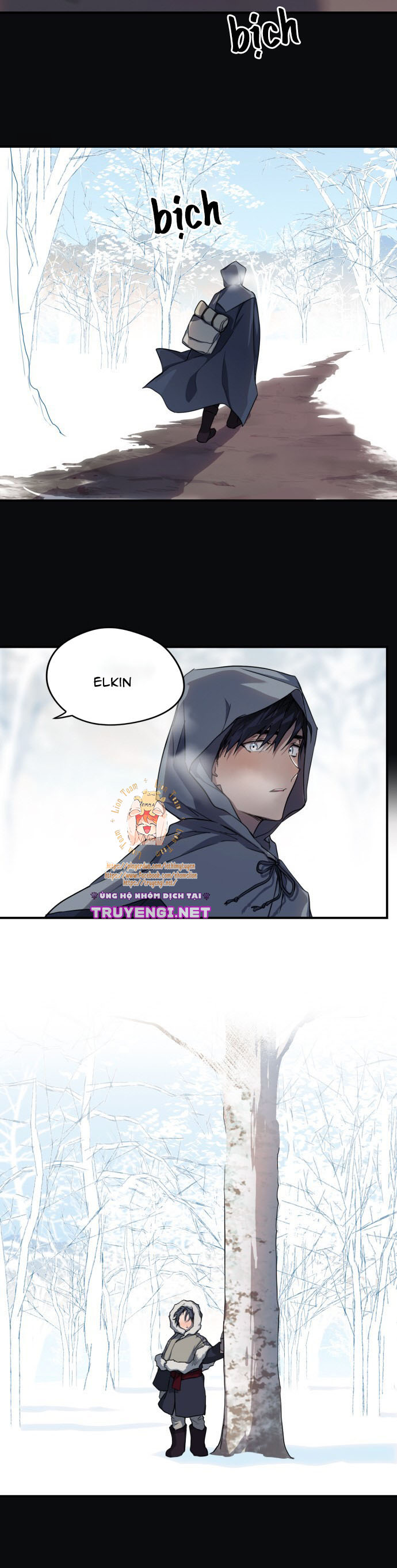 bị che khuất bởi hoàng hôn chapter 17 8