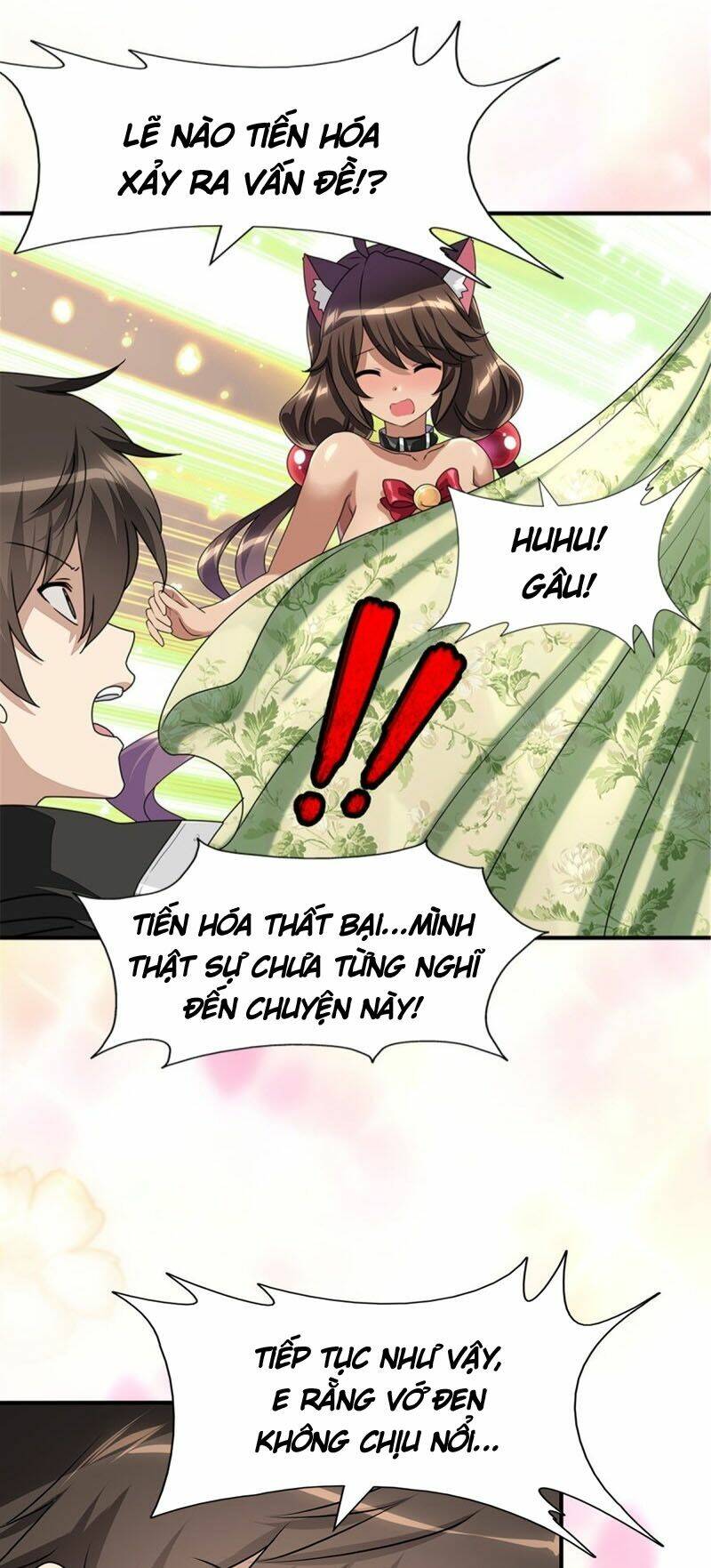 bạn gái virus của tôi chapter 232 12