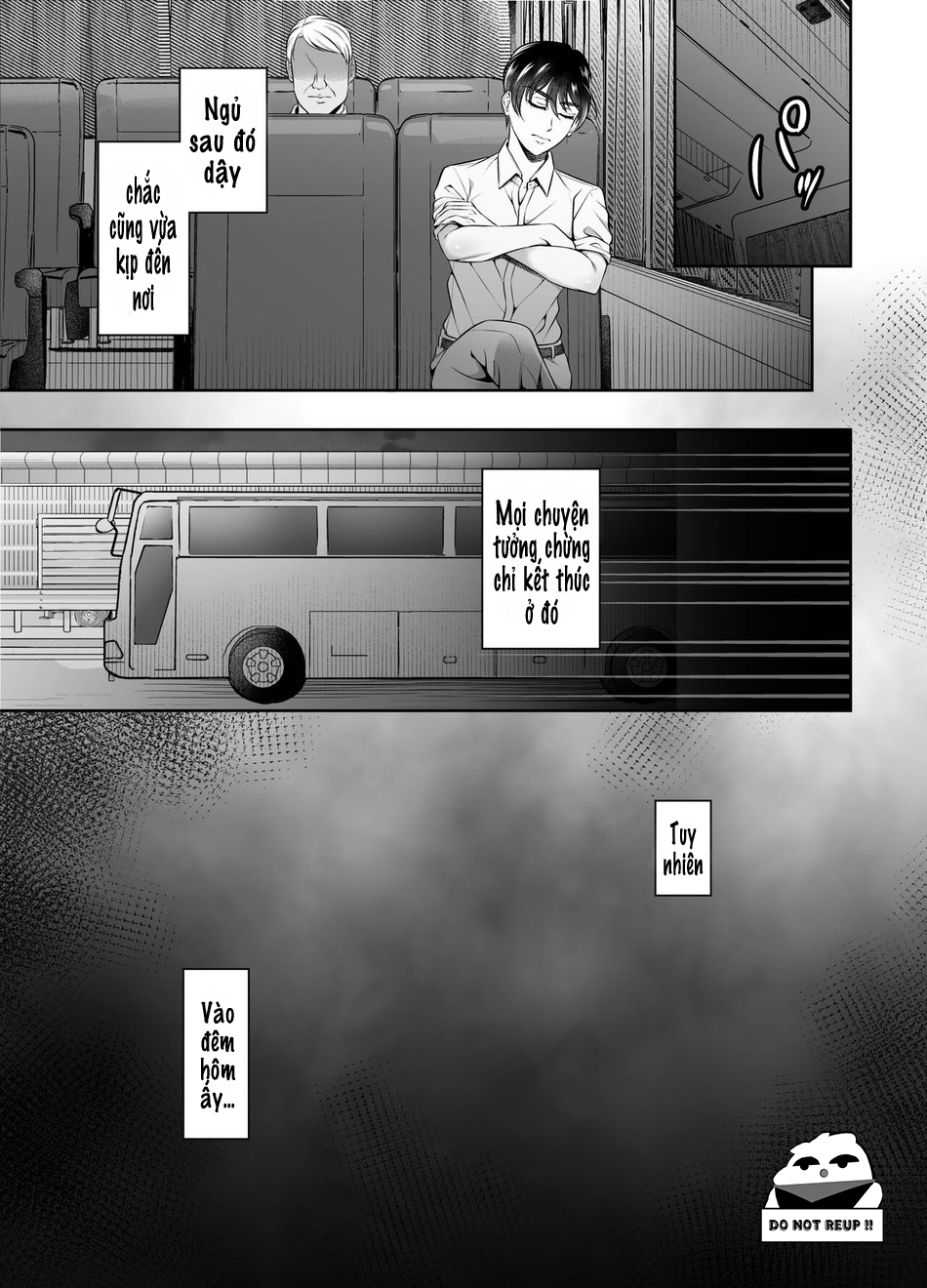 mực nướng cồn chapter 18 3