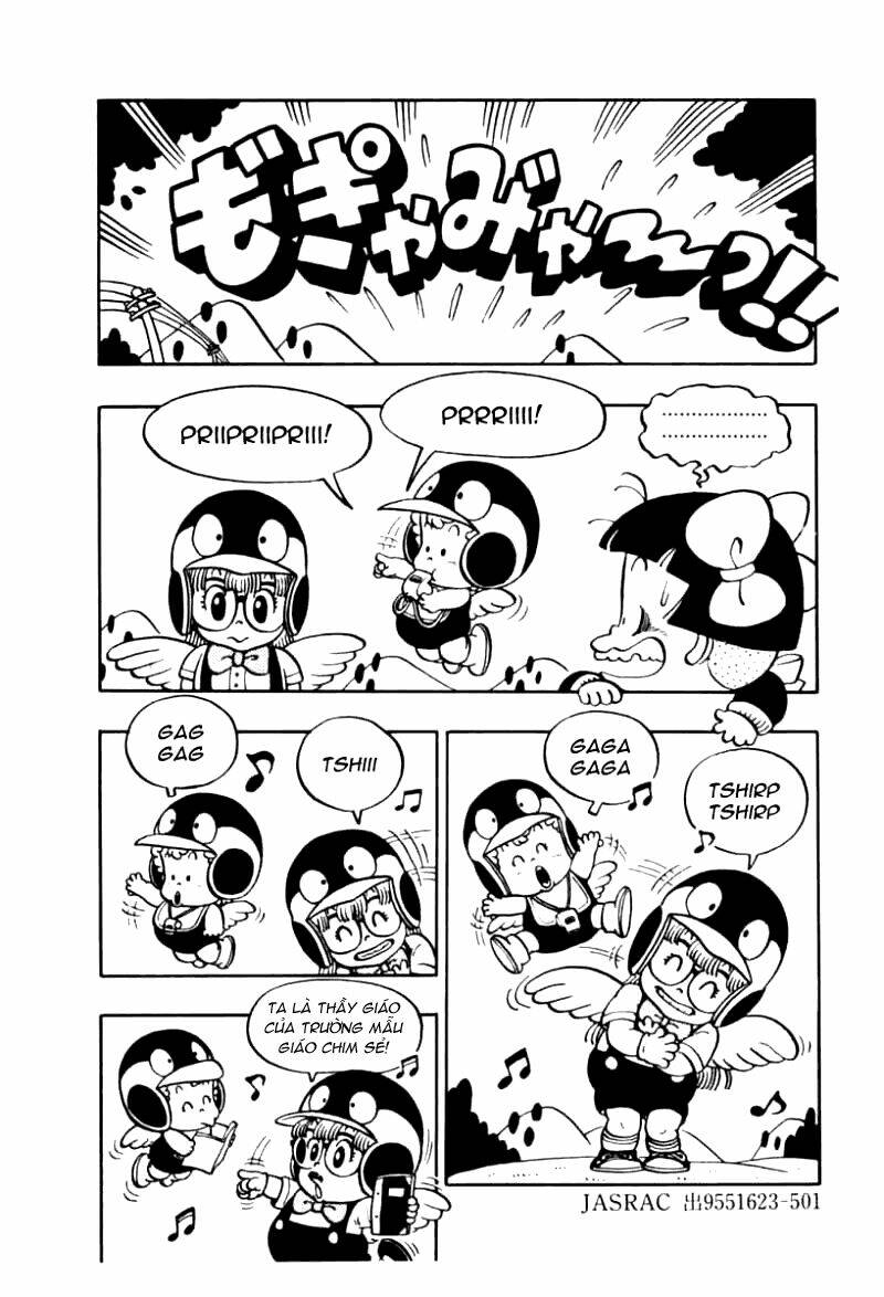 cô bé robot chapter 57 13