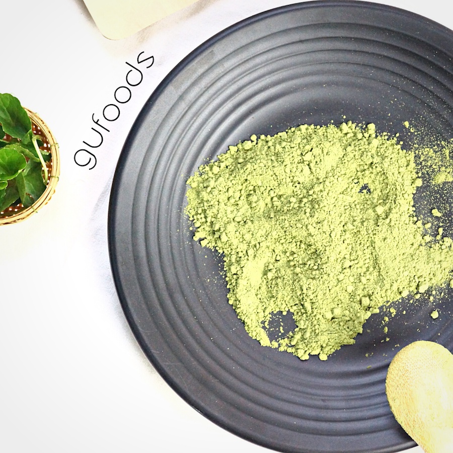 Bột rau củ GUfoods - Thanh nhiệt, Tiện lợi, Làm đẹp tự nhiên, Eat Clean