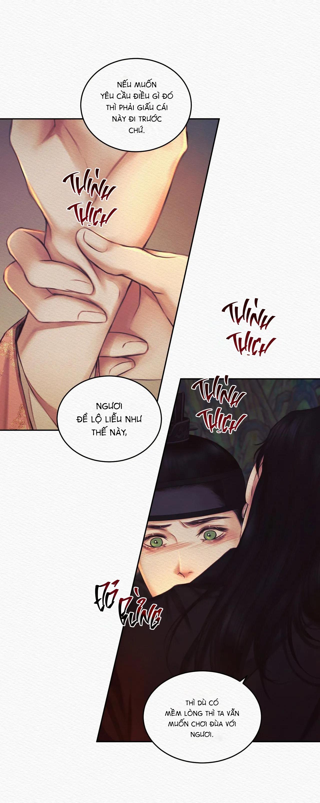 qủy dạ khúc chapter 23 45