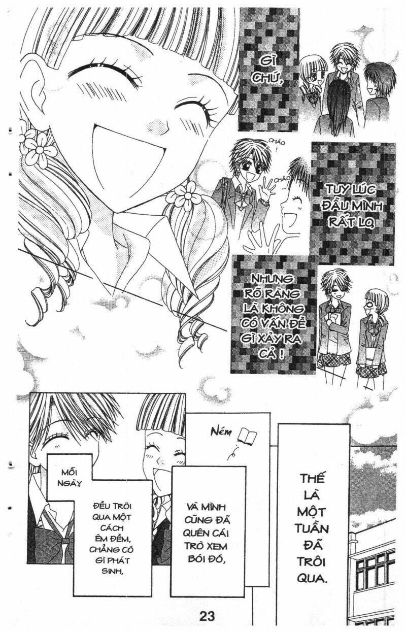 tomodachi gokko [takeuchi ayaka] chapter 7 23