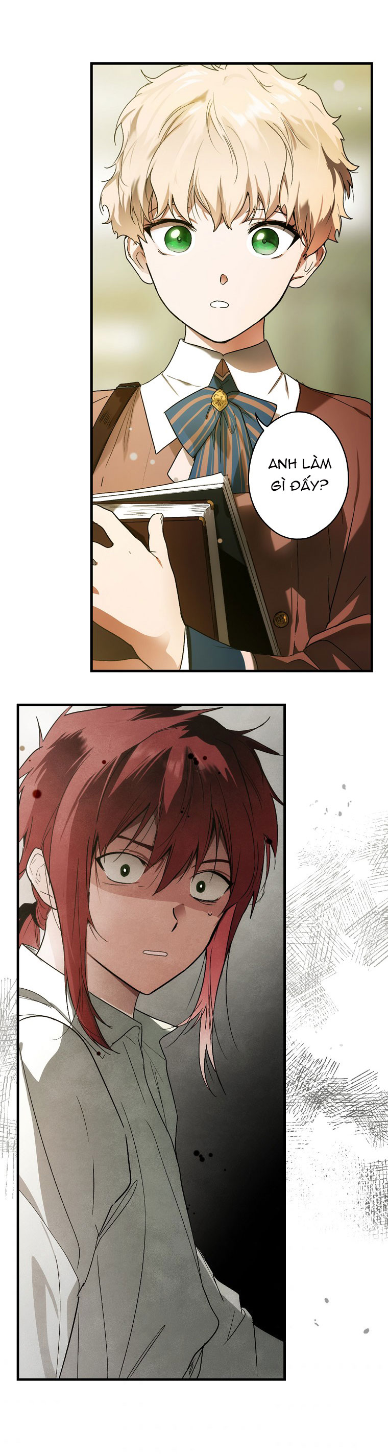 cổ tích về người mẹ kế chapter 76 21