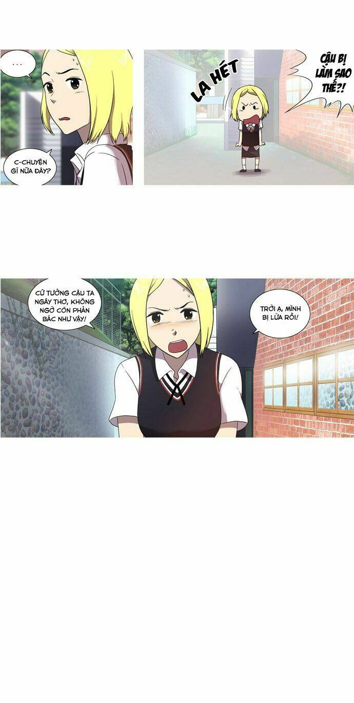 ma cà rồng biết yêu chapter 19 12