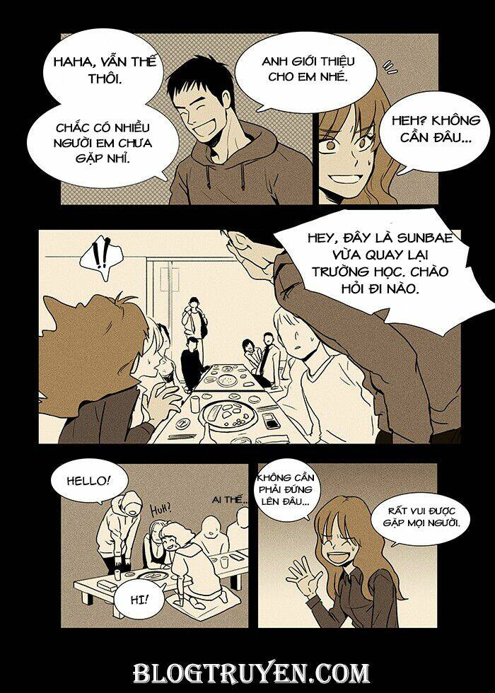 bẫy tình yêu chapter 3 3