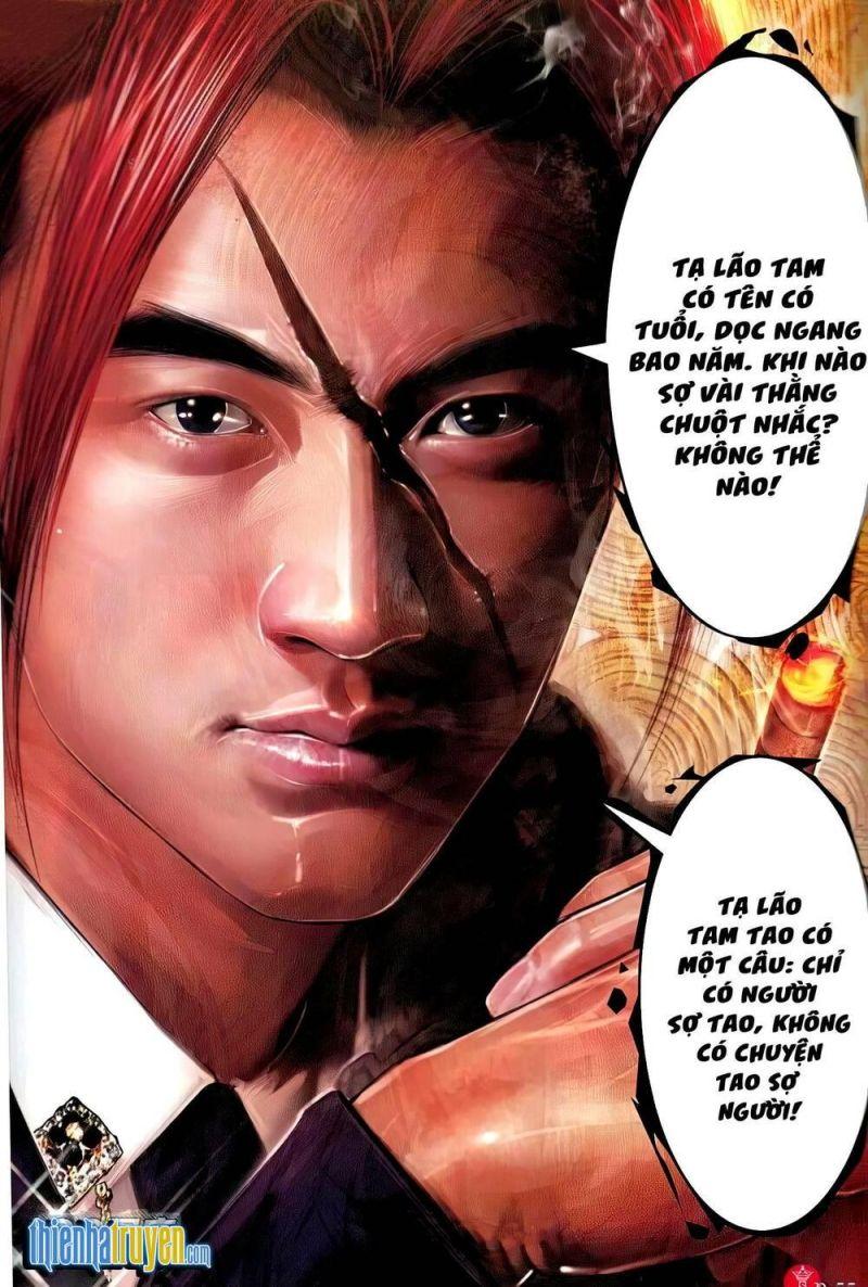 hỏa vũ diệu dương chapter 695 18