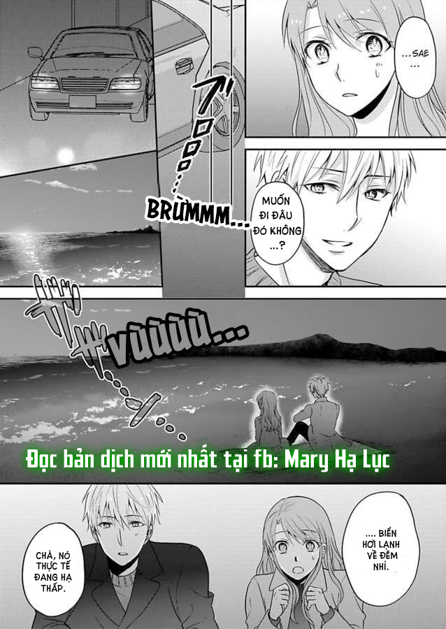 xin lỗi nhưng tôi có thể ăn hết được không?~ chung sống vui vẻ với người đồng nghiệp vô song của mình chapter 18 21