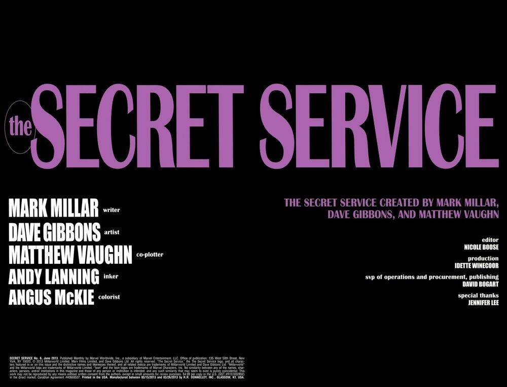 the secret service chapter 6 2