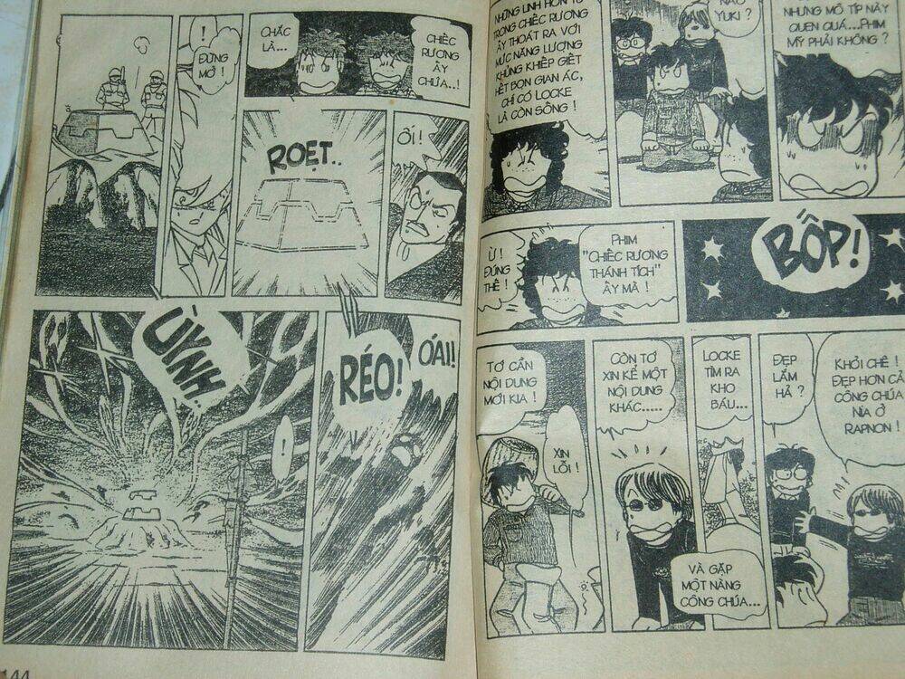 siêu nhân locke chapter 18 71