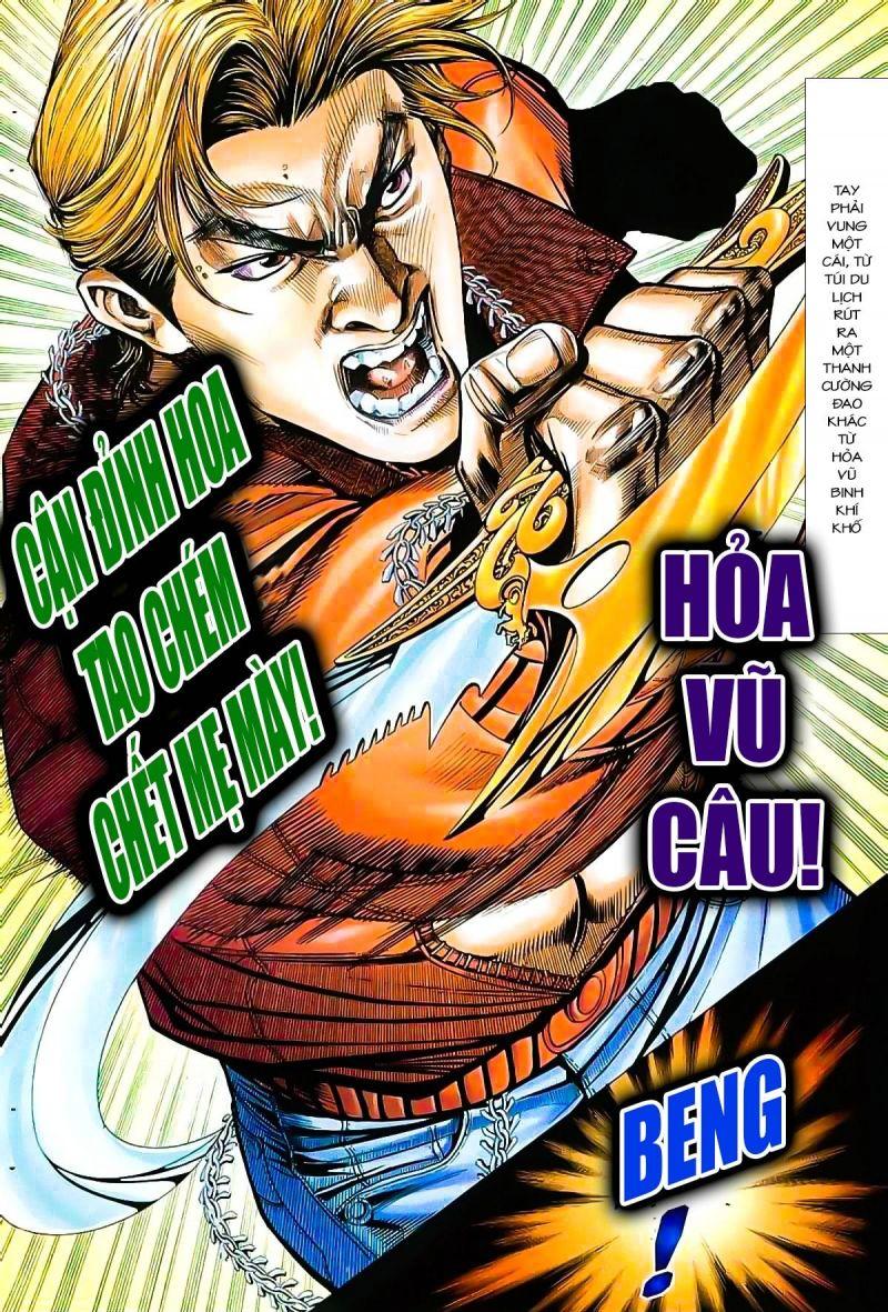 hỏa vũ diệu dương chapter 21 27