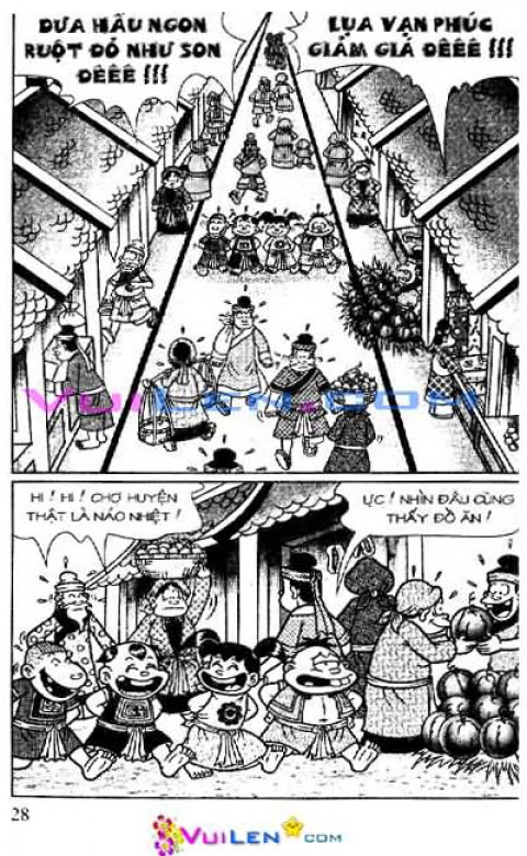 thần đồng đất việt chapter 155 25