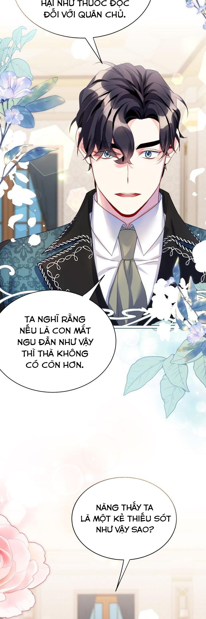 con gái chồng quá dễ thương chapter 99 35