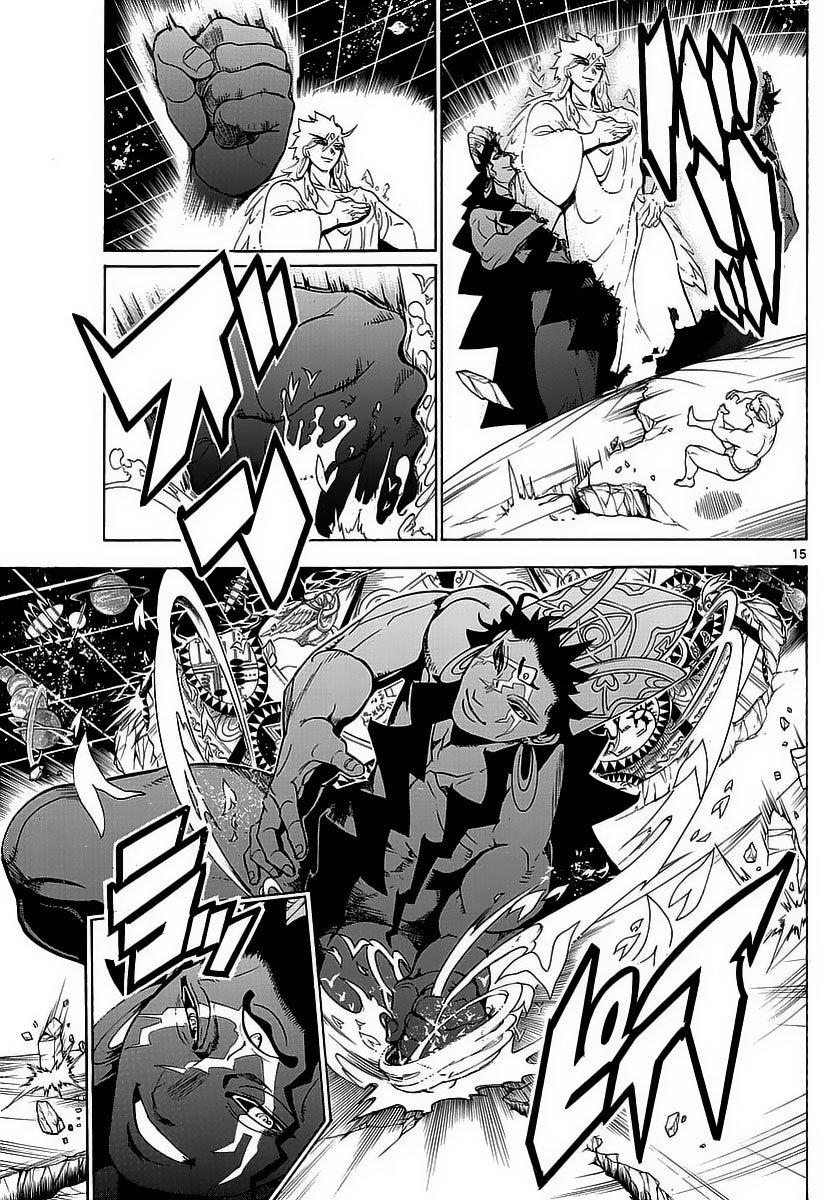 magi - the labyrinth of magic chapter 354 14