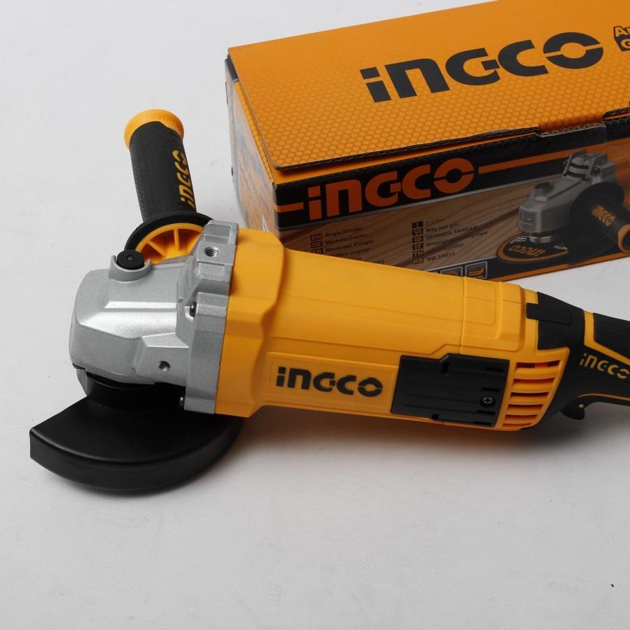MÁY MÀI GÓC 1500W 125MM INGCO AG150018- HÀNG CHÍNH HÃNG