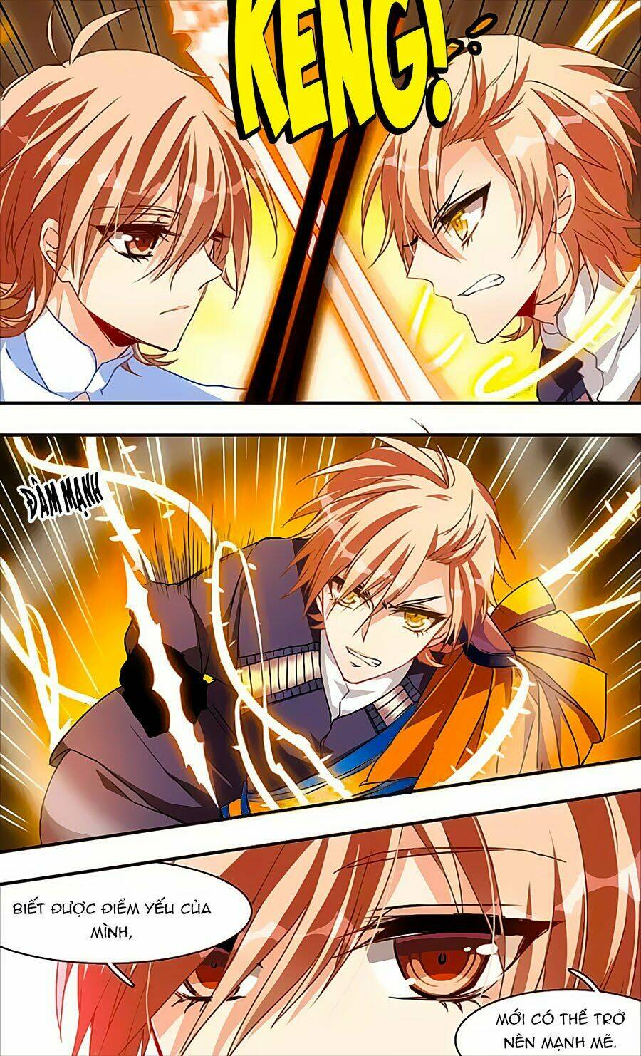 ám chi lạc ấn chapter 57 8